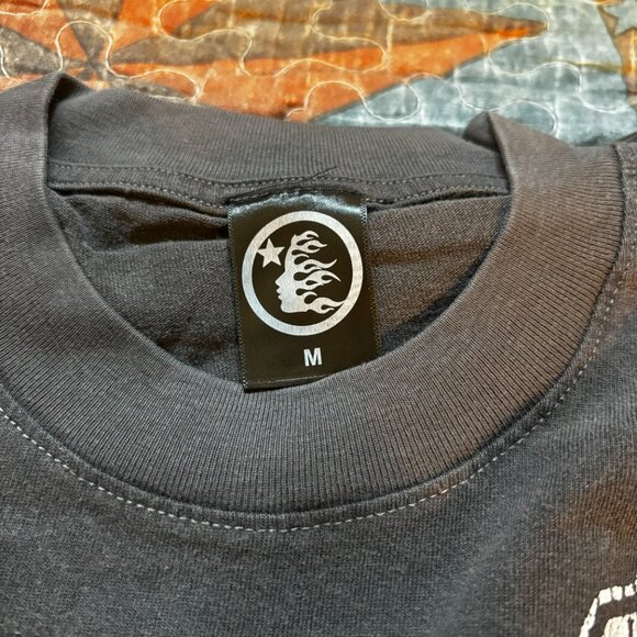 Hellstar Inner Peace T-Shirt - Picture 4 of 5